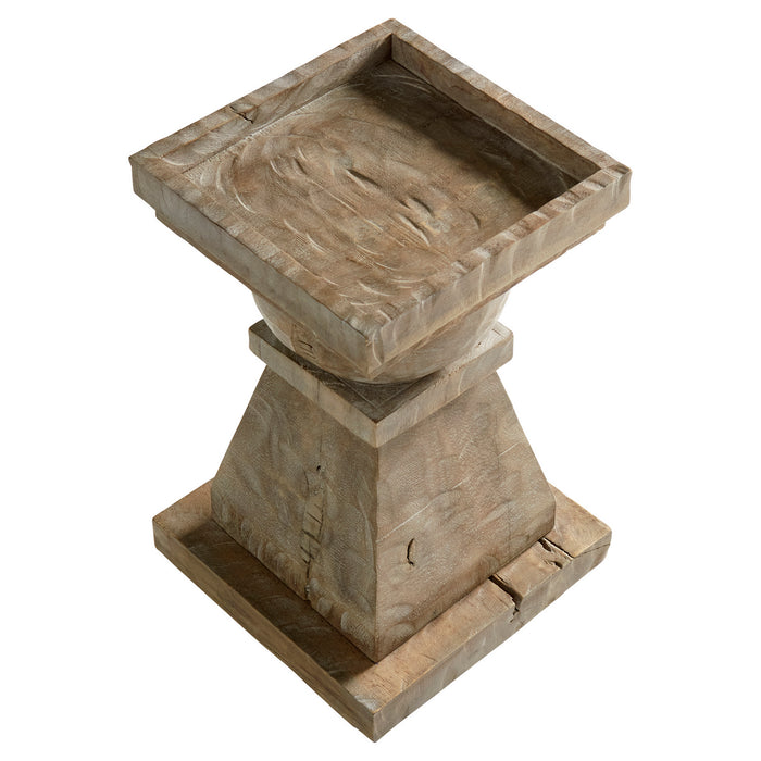 Cyan 11288 Sculpture, Weathered Grey