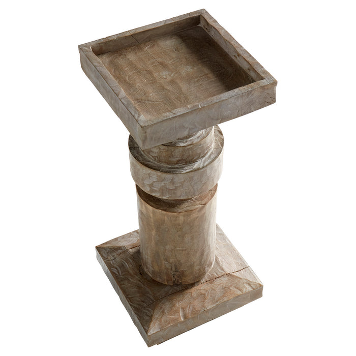 Cyan 11289 Sculpture, Weathered Grey