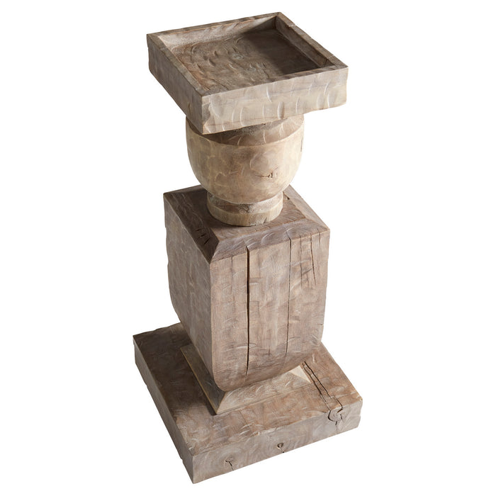 Cyan 11290 Sculpture, Weathered Grey