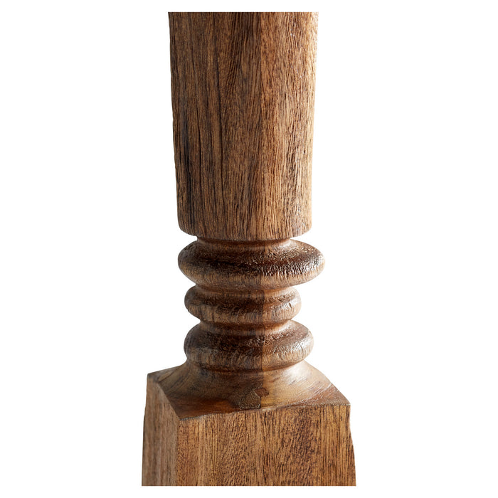 Cyan 11291 Sculpture, Pecan