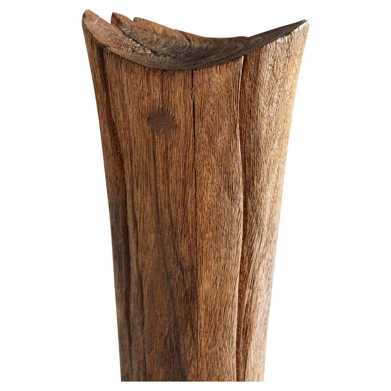 Cyan 11291 Sculpture, Pecan