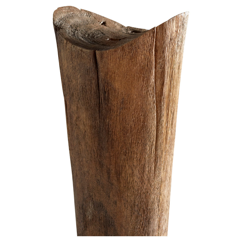 Cyan 11292 Sculpture, Pecan