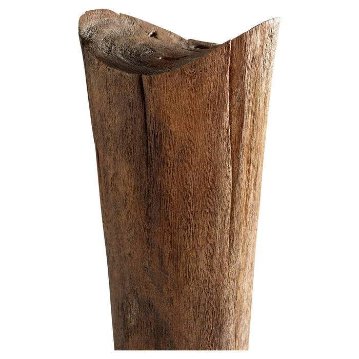Cyan 11292 Sculpture, Pecan