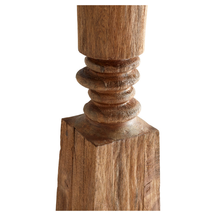 Cyan 11293 Sculpture, Pecan
