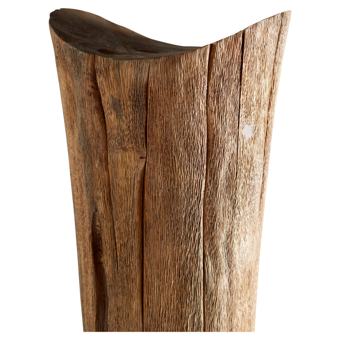 Cyan 11293 Sculpture, Pecan