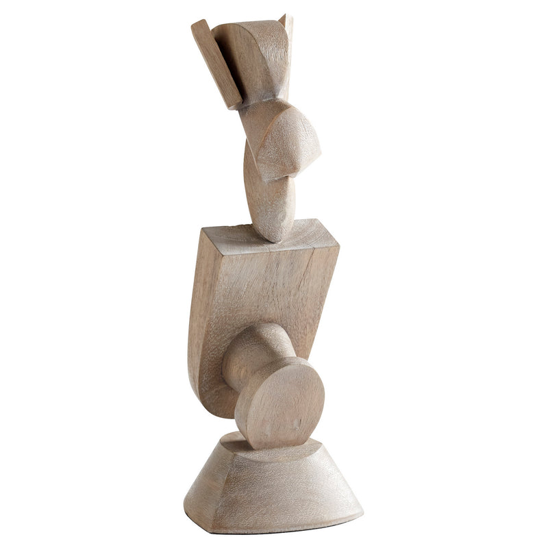 Cyan 11294 Sculpture, Weathered Grey