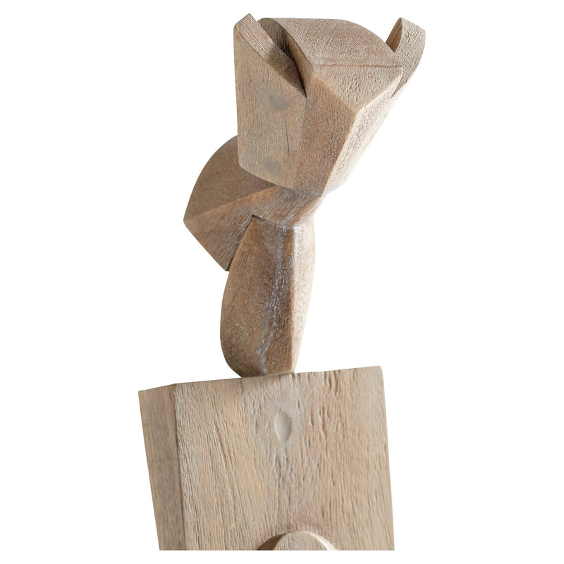 Cyan 11294 Sculpture, Weathered Grey