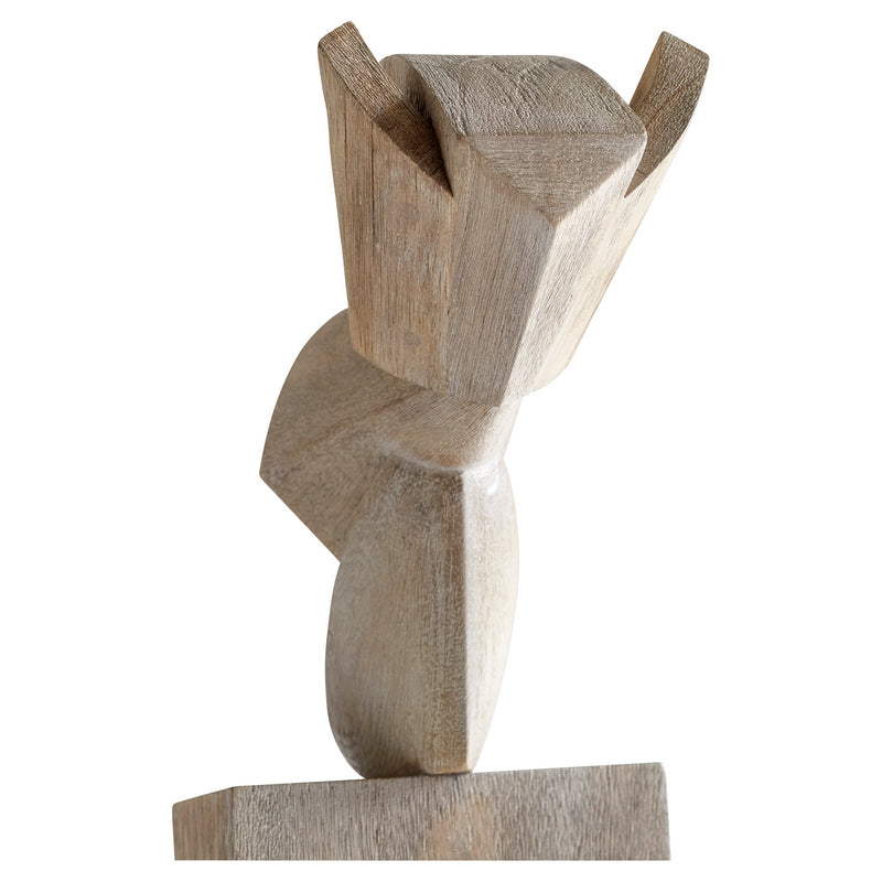 Cyan 11295 Sculpture, Weathered Grey