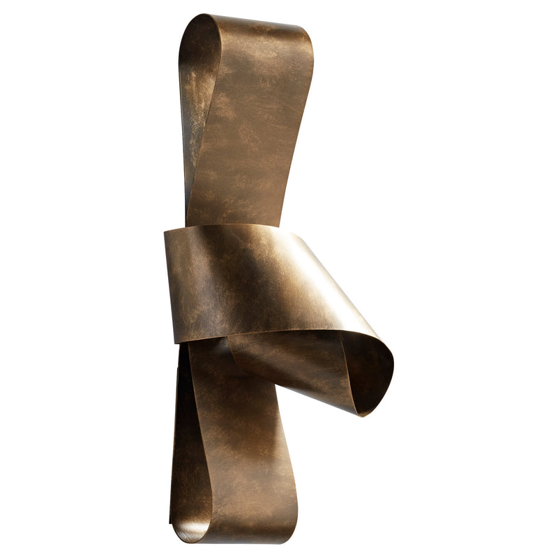 Cyan 11299 Wall Decor, Antique Brass