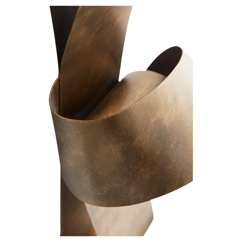 Cyan 11299 Wall Decor, Antique Brass