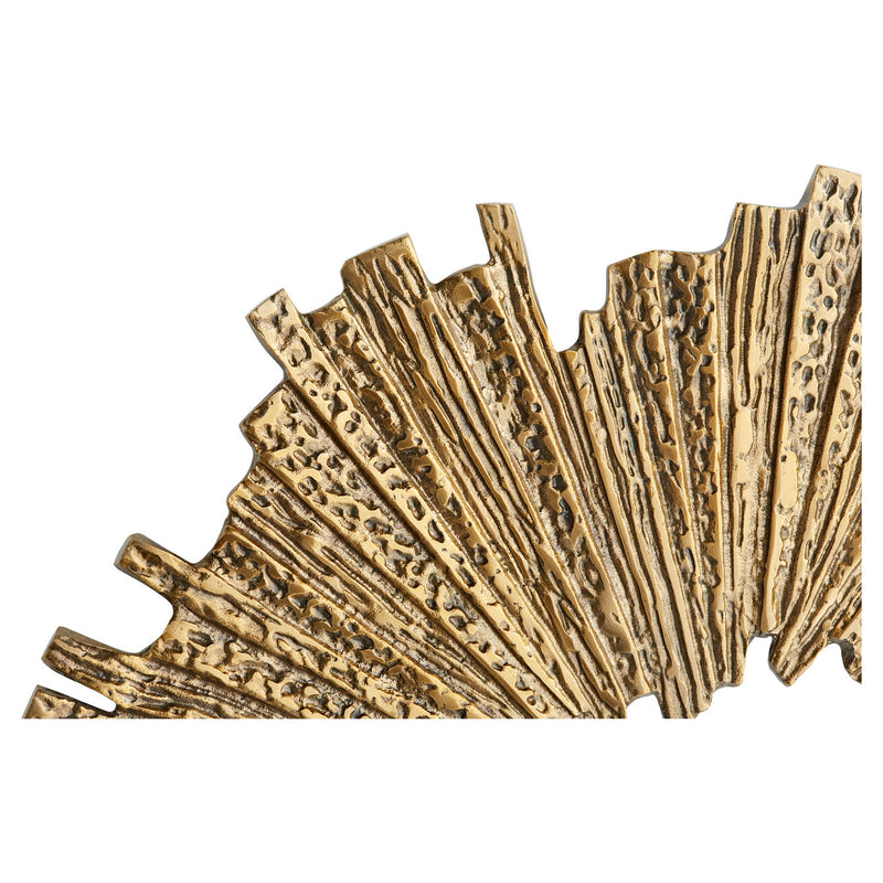 Cyan 11302 Wall Decor, Antique Brass