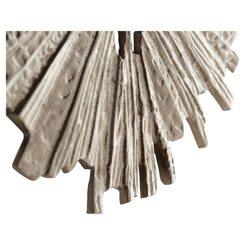 Cyan 11303 Wall Decor, Antique Nickel