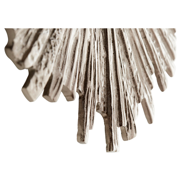 Cyan 11304 Wall Decor, Antique Nickel