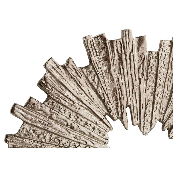 Cyan 11304 Wall Decor, Antique Nickel