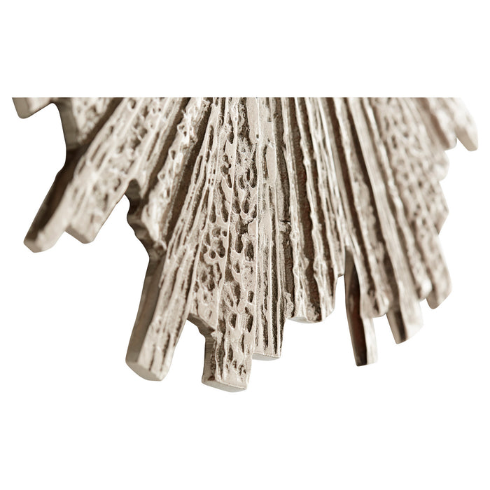 Cyan 11305 Wall Decor, Antique Nickel