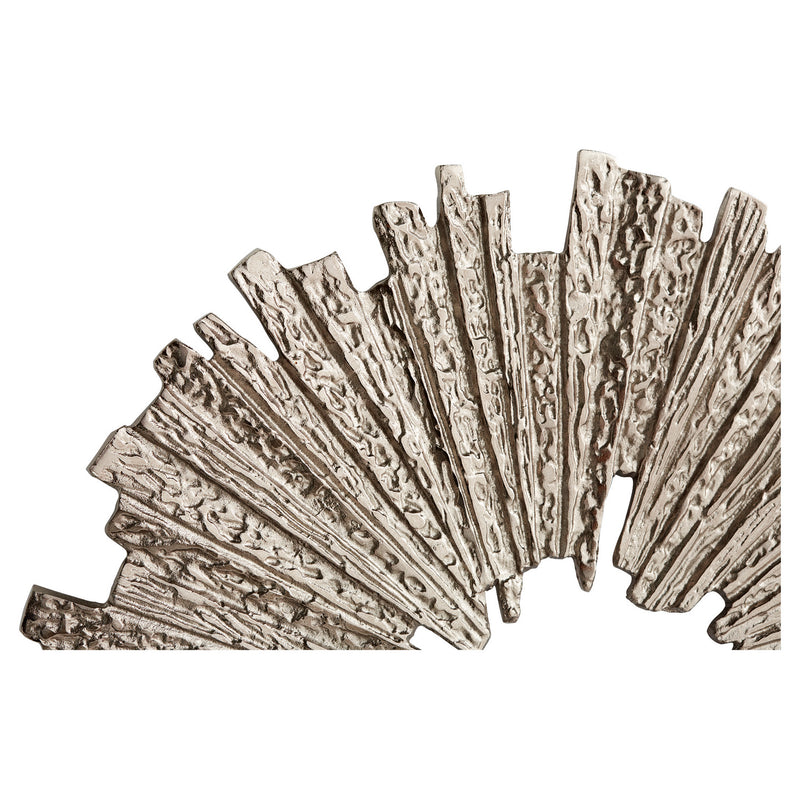 Cyan 11305 Wall Decor, Antique Nickel