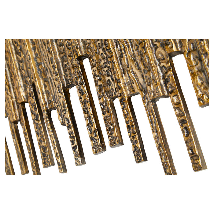 Cyan 11311 Wall Decor, Antique Brass