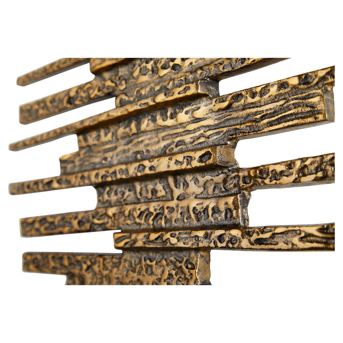 Cyan 11311 Wall Decor, Antique Brass