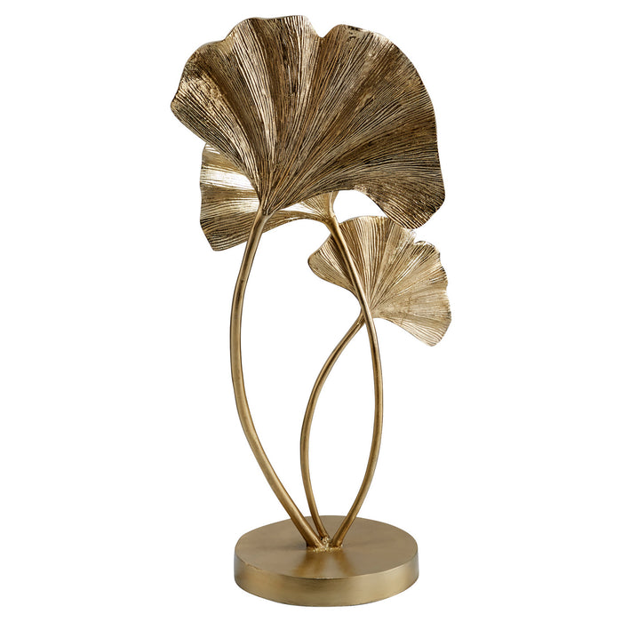 Cyan 11314 One Light Table Lamp, Gold