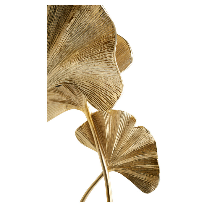 Cyan 11314 One Light Table Lamp, Gold