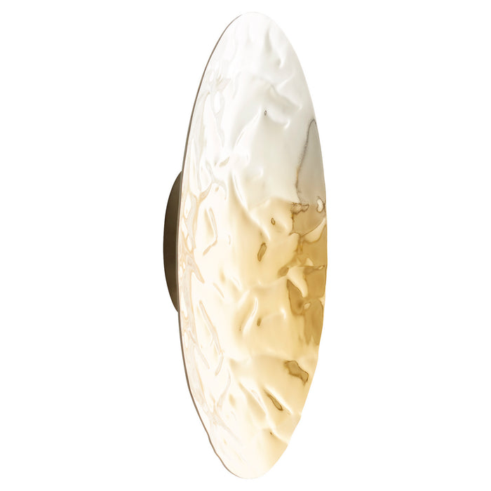 Cyan 11316 Wall Decor, Silver And Gold