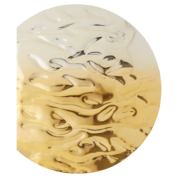 Cyan 11316 Wall Decor, Silver And Gold