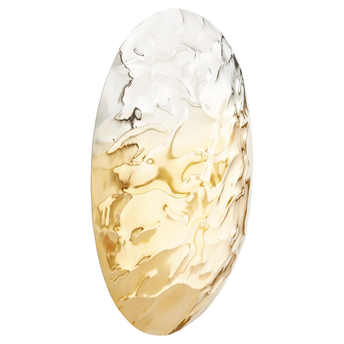 Cyan 11317 Wall Decor, Silver And Gold