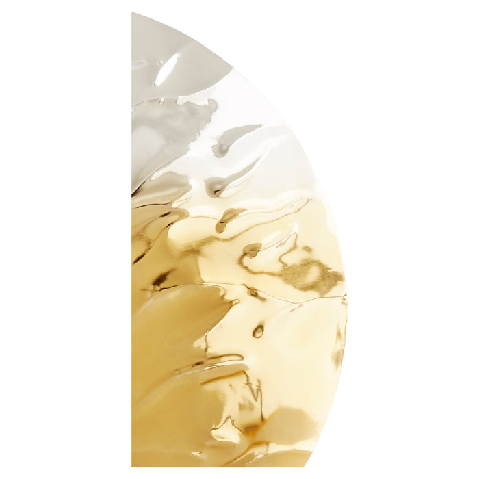 Cyan 11317 Wall Decor, Silver And Gold