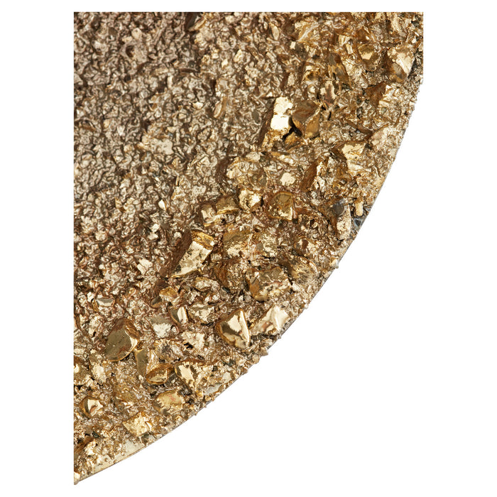 Cyan 11323 Wall Decor, Gold