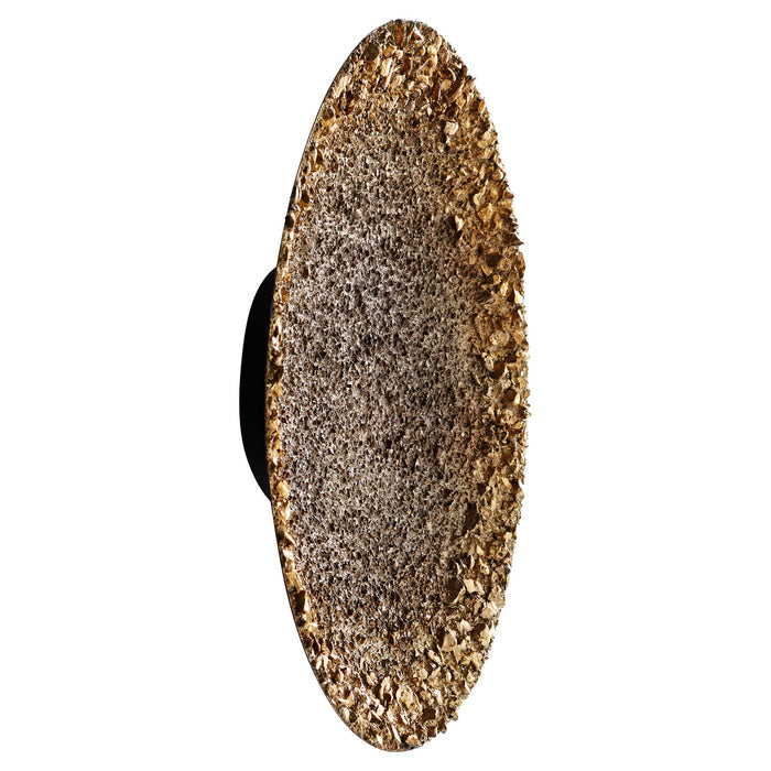 Cyan 11323 Wall Decor, Gold