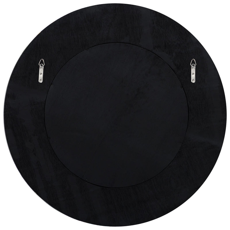 Uttermost 09785 Mirror, Natural Bamboo