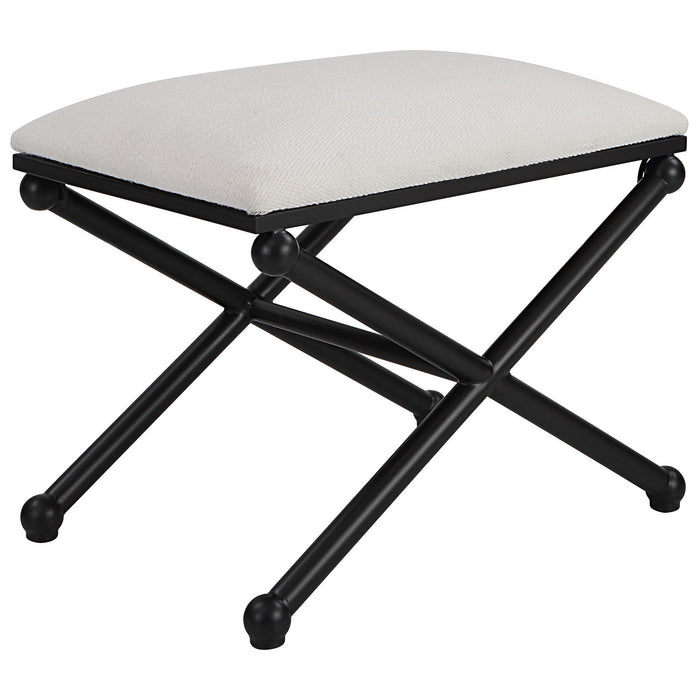 Uttermost 23691 Bench, Iron