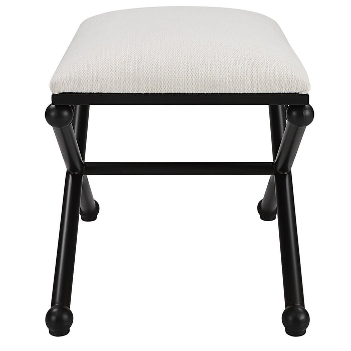 Uttermost 23691 Bench, Iron