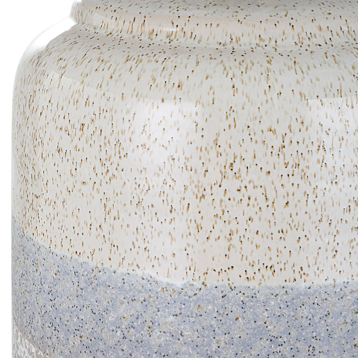Uttermost 30054-1 One Light Table Lamp, Brushed Nickel