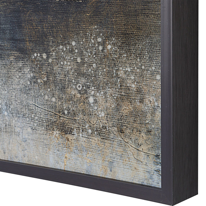 Uttermost 41437 Framed Print, Gold Leaf