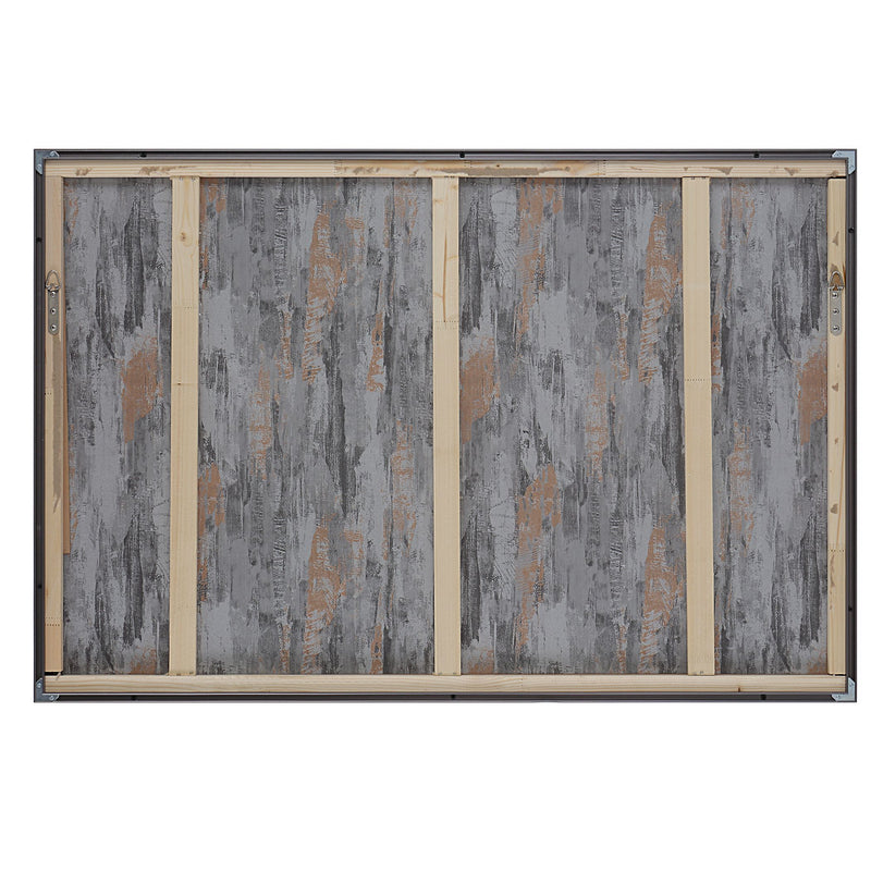 Uttermost 41437 Framed Print, Gold Leaf