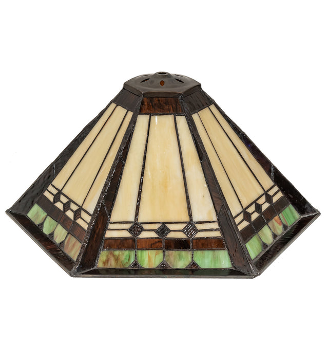 Meyda Tiffany 10130 Shade, Antique