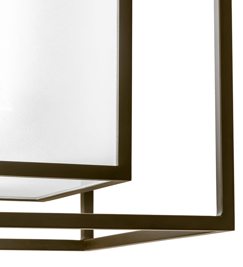 Meyda Tiffany 244719 LED Pendant, Oil Rubbed Bronze
