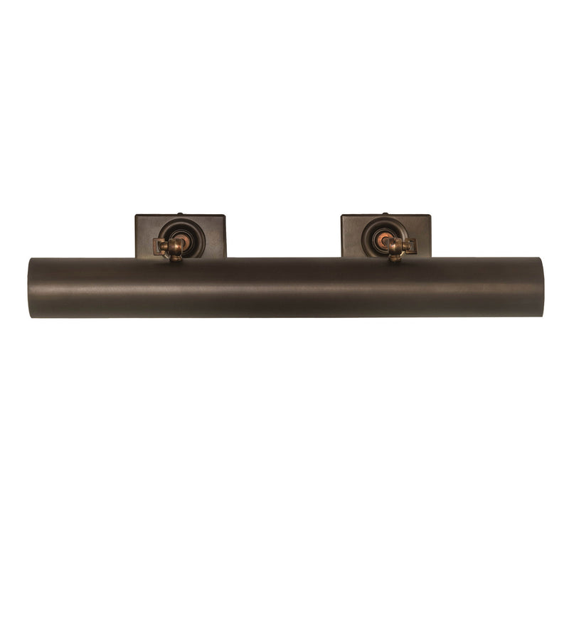 Meyda Tiffany 251723 Two Light Wall Sconce, Antique Copper