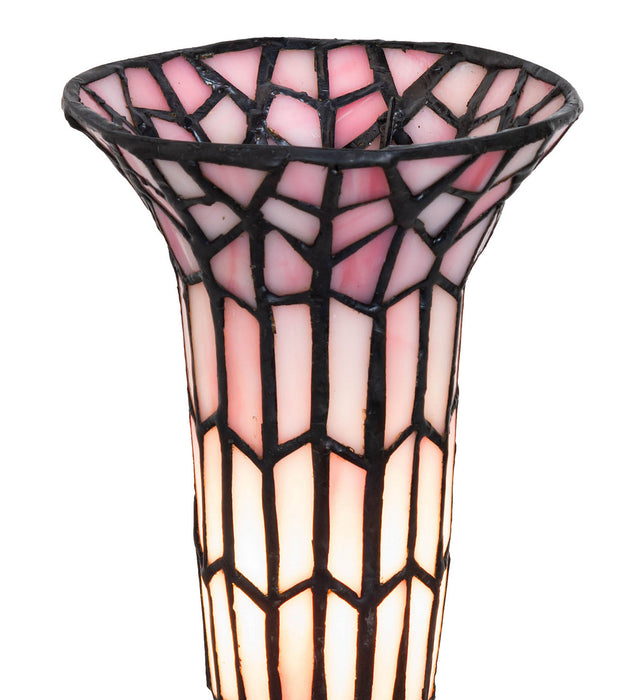 Meyda Tiffany 27680 Mini Lamp, Mahogany Bronze