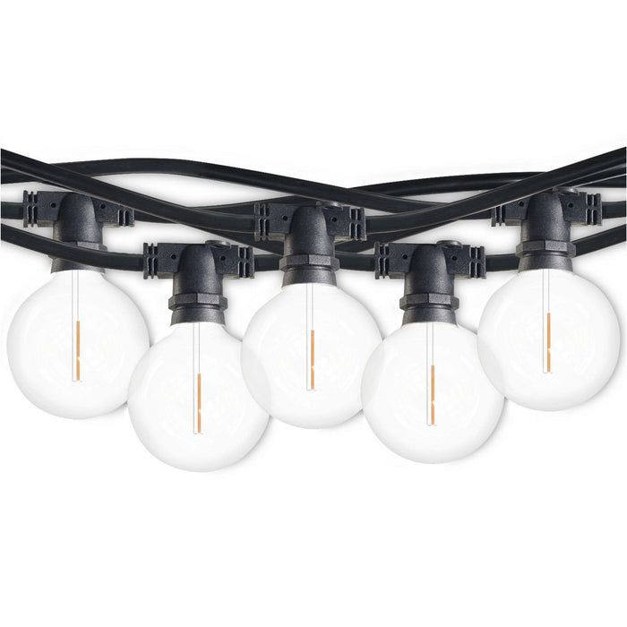 Bulbrite 812123 String Light, Black