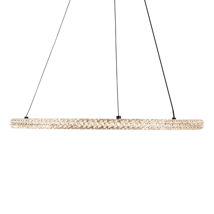 Artcraft AC6710BK LED Pendant, Black