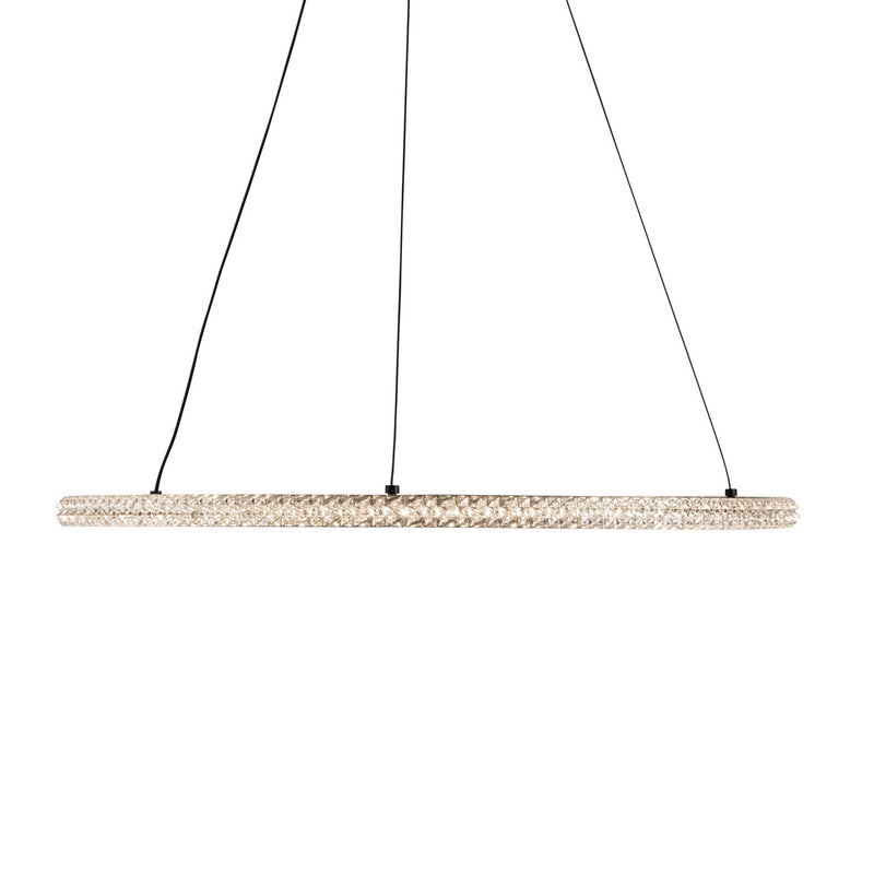Artcraft AC6711BK LED Pendant, Black