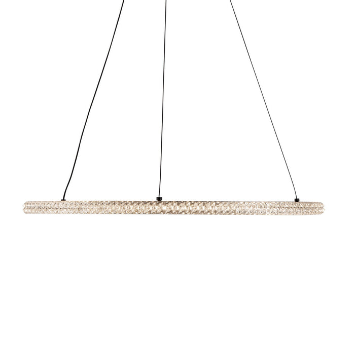 Artcraft AC6711BK LED Pendant, Black