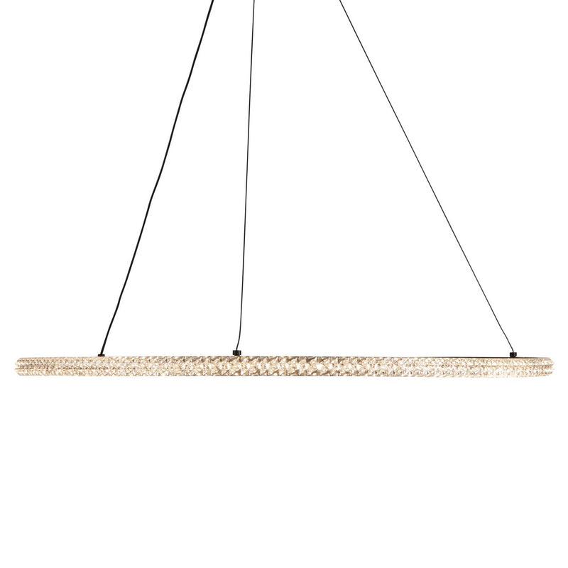 Artcraft AC6712BK LED Pendant, Black