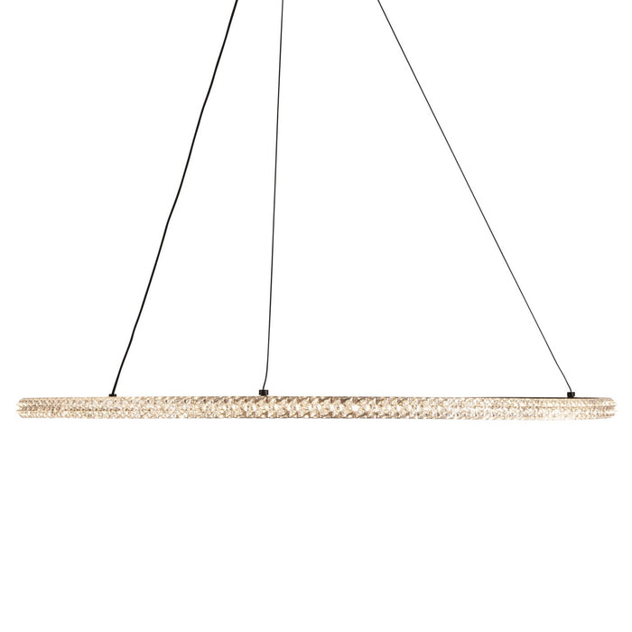 Artcraft AC6712BK LED Pendant, Black
