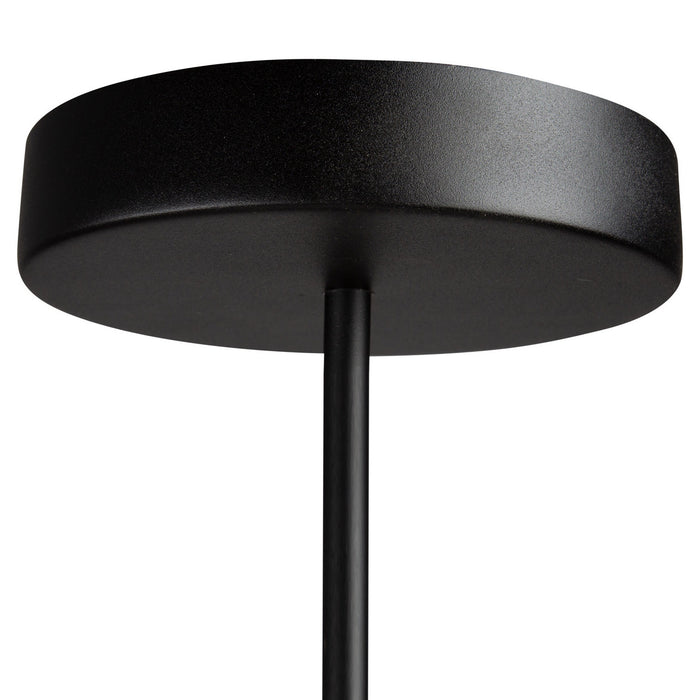 Artcraft AC7688BK LED Pendant, Black