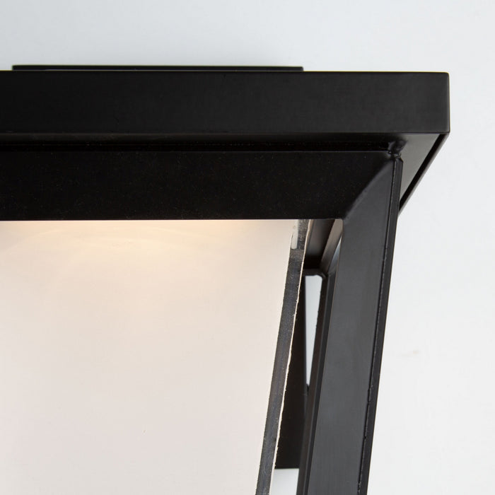 Artcraft AC9182BK LED Outdoor Wall Mount, Black