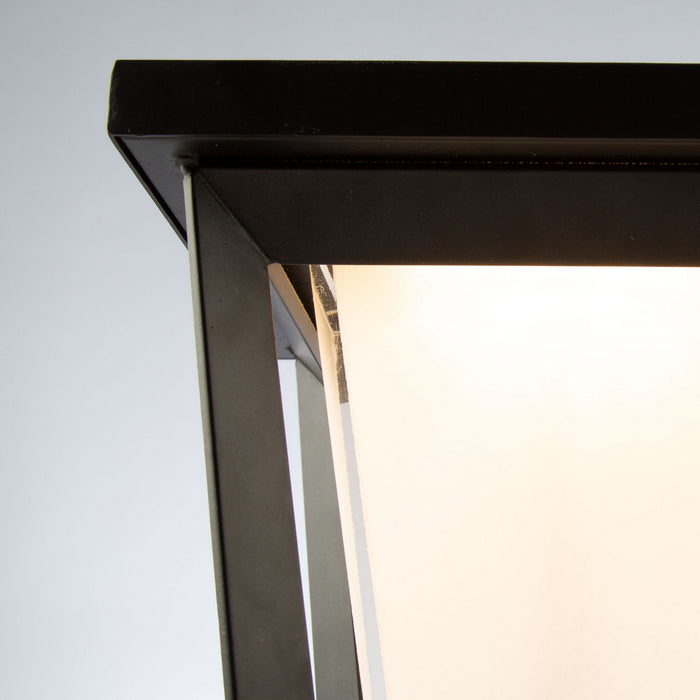 Artcraft AC9183BK LED Outdoor Lantern, Black