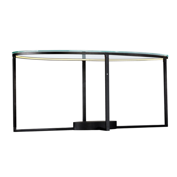 Artcraft AD32011 LED Table, Black